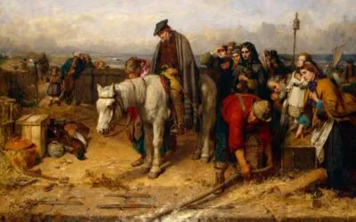 Talk at Culloden