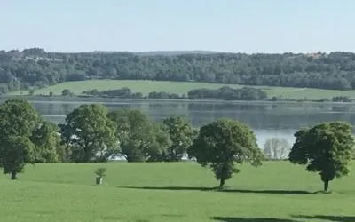 Spring in the Highlands