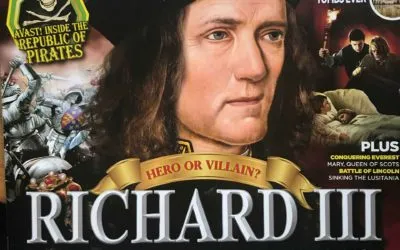 History Revealed Book of the Month